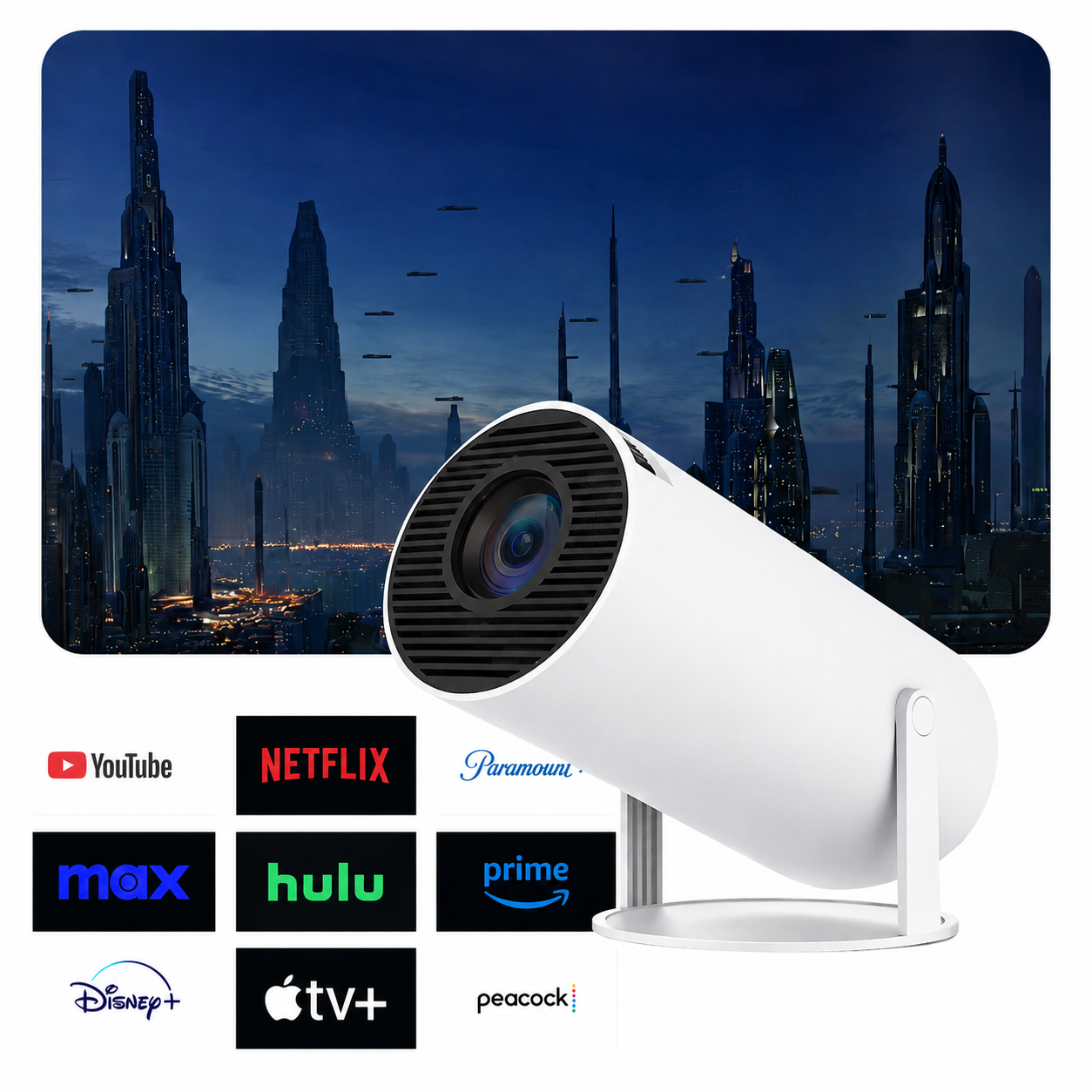 Chronostar™ Projector