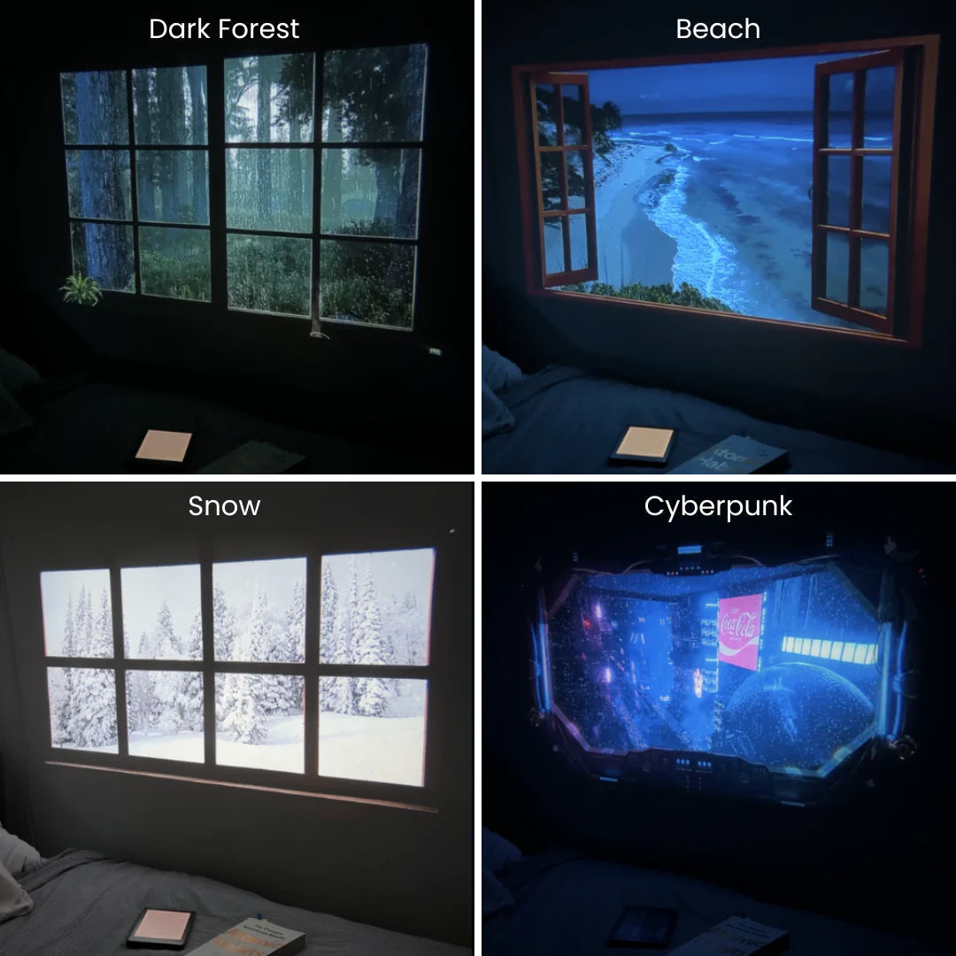 Chronostar™ Projector