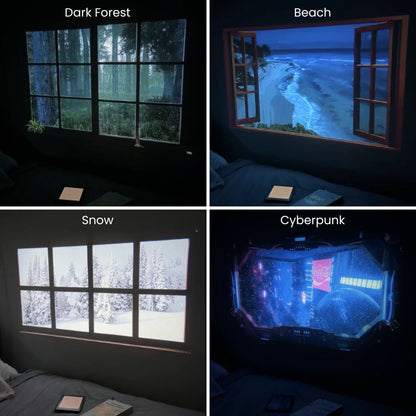 Chronostar™ Projector