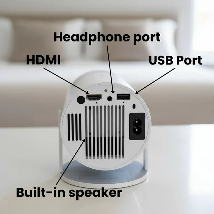 Chronostar™ Projector