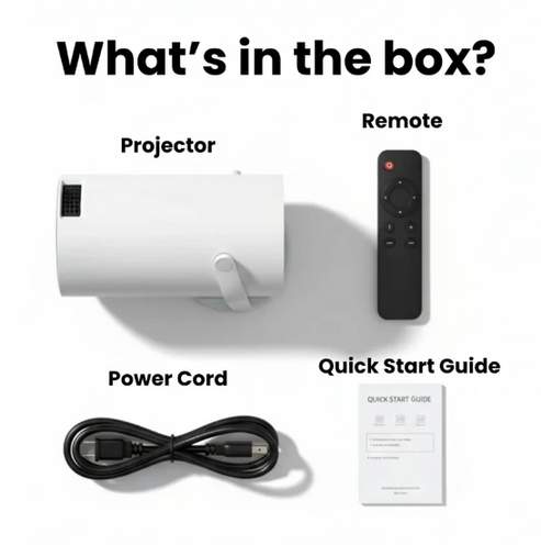 Chronostar™ Projector