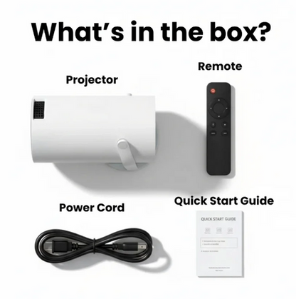 Chronostar™ Projector